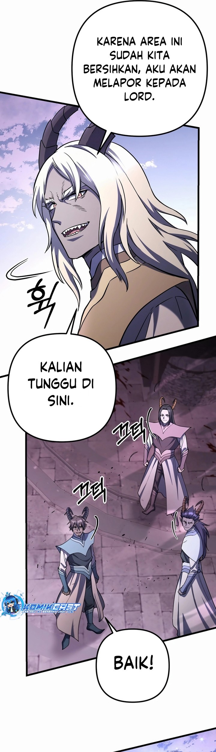 Maxed Out Leveling Chapter 69 Gambar 10