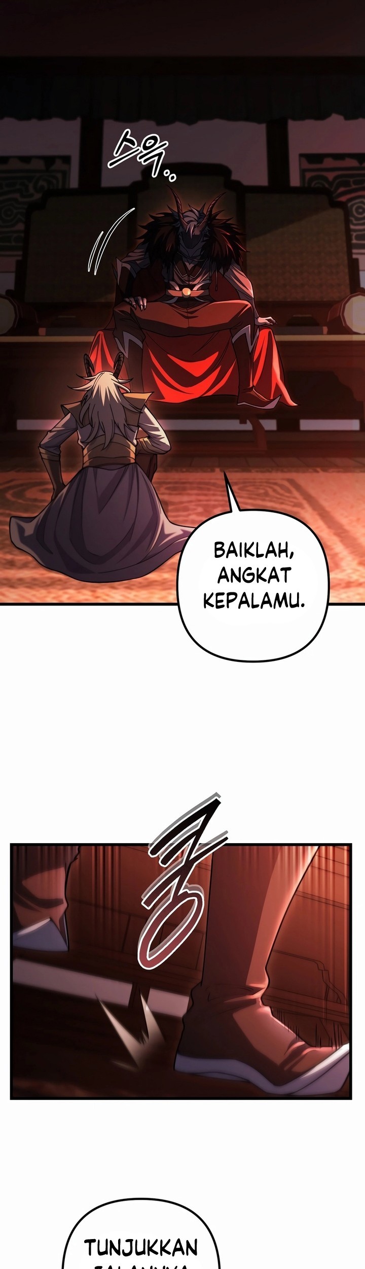 Maxed Out Leveling Chapter 69 Gambar 16