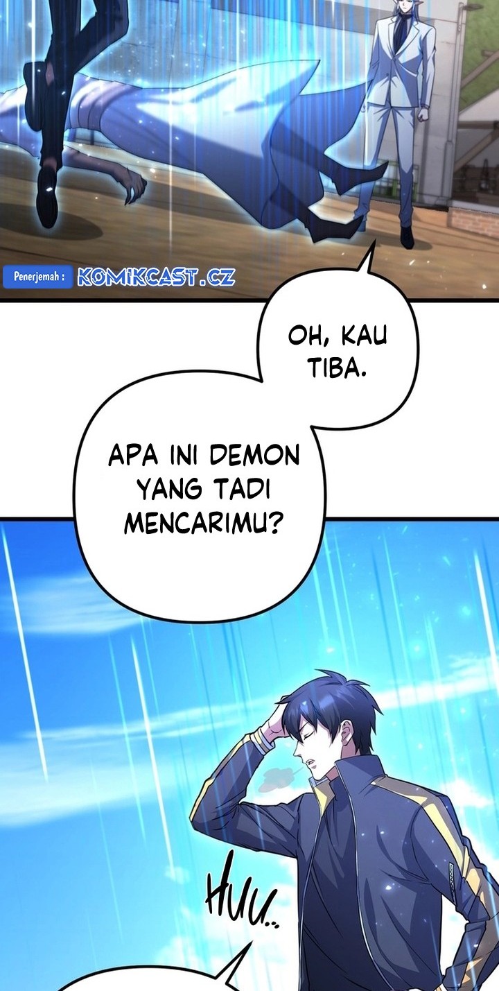 Maxed Out Leveling Chapter 68 Gambar 31