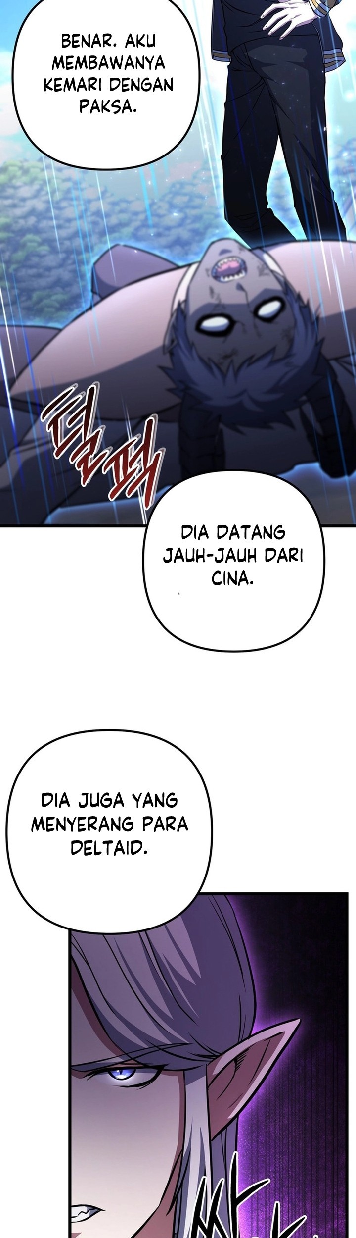 Maxed Out Leveling Chapter 68 Gambar 32