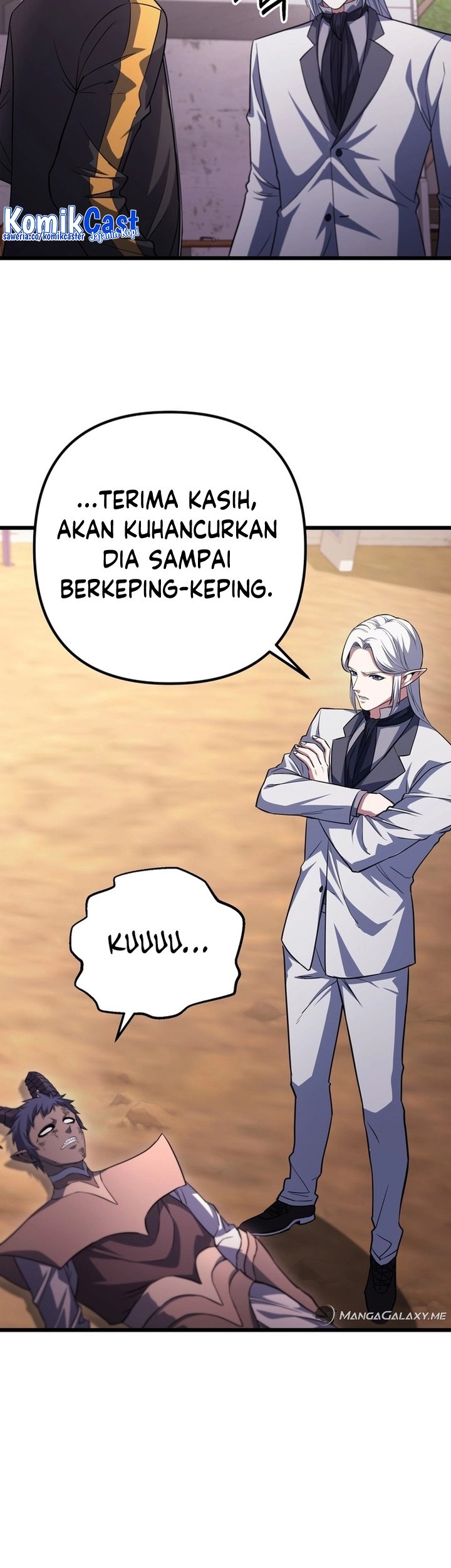 Maxed Out Leveling Chapter 68 Gambar 34
