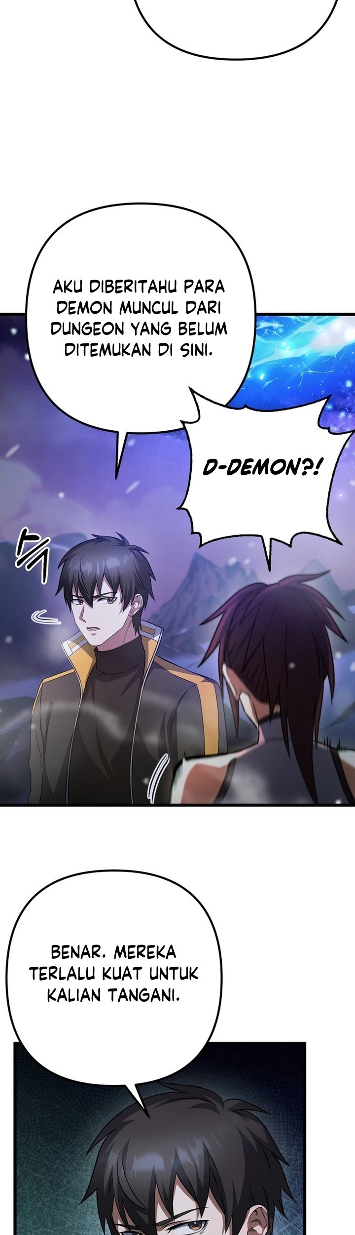 Maxed Out Leveling Chapter 68 Gambar 38