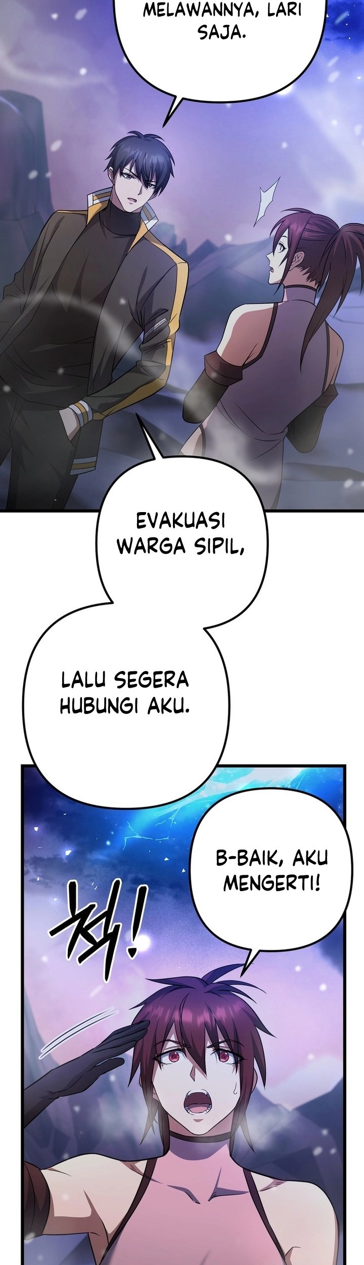 Maxed Out Leveling Chapter 68 Gambar 40
