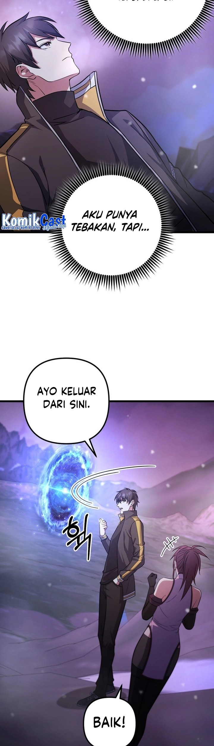 Maxed Out Leveling Chapter 68 Gambar 42