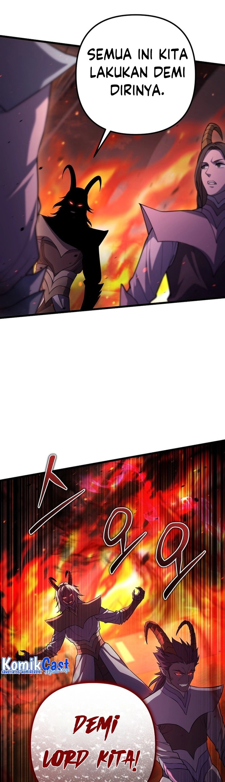 Maxed Out Leveling Chapter 68 Gambar 50
