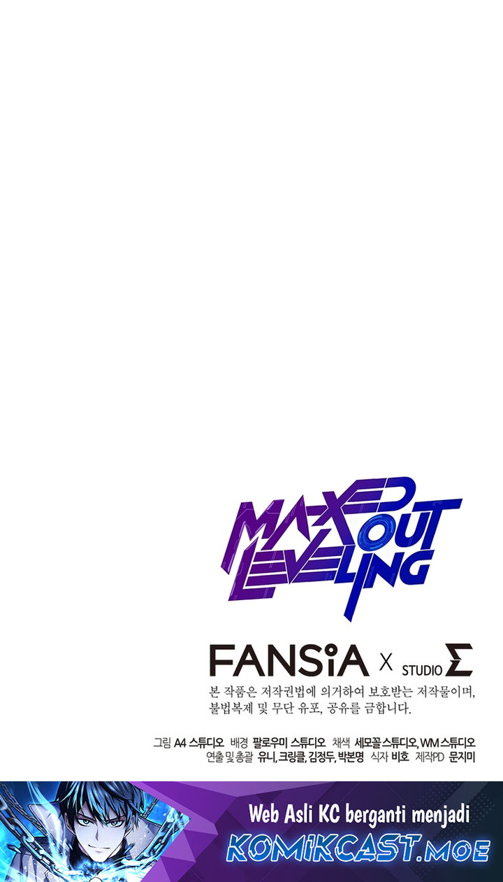Maxed Out Leveling Chapter 68 Gambar 52