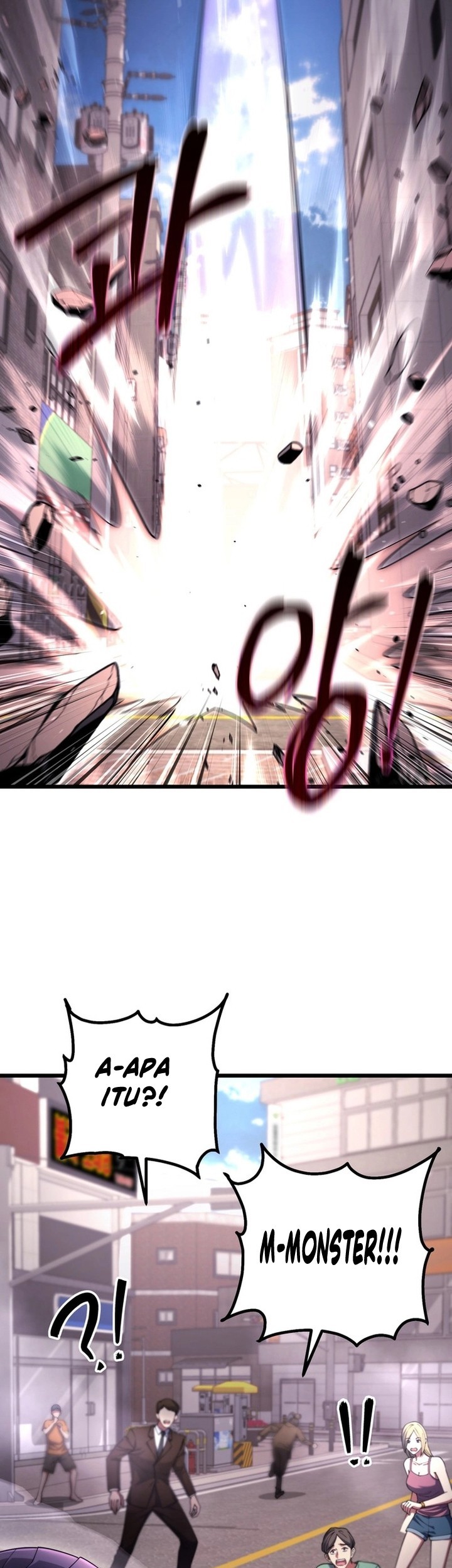 Maxed Out Leveling Chapter 68 Gambar 10