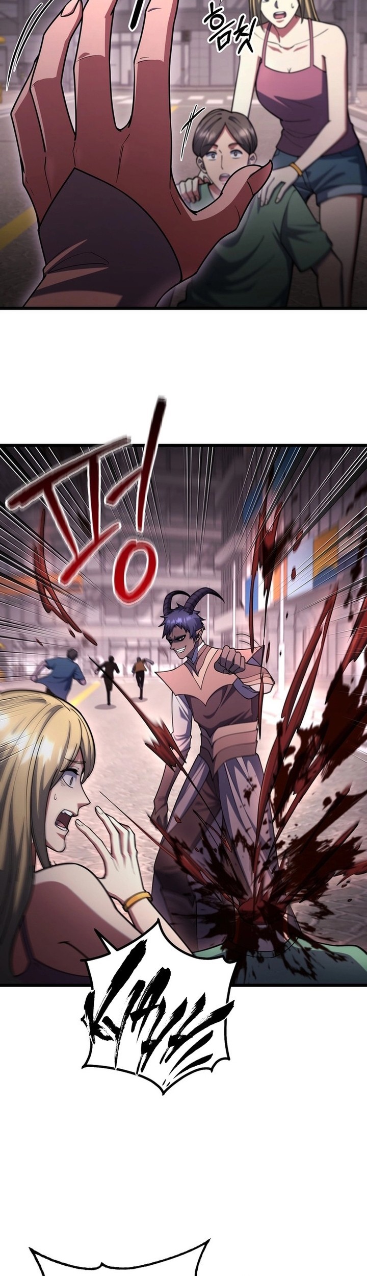 Maxed Out Leveling Chapter 68 Gambar 12