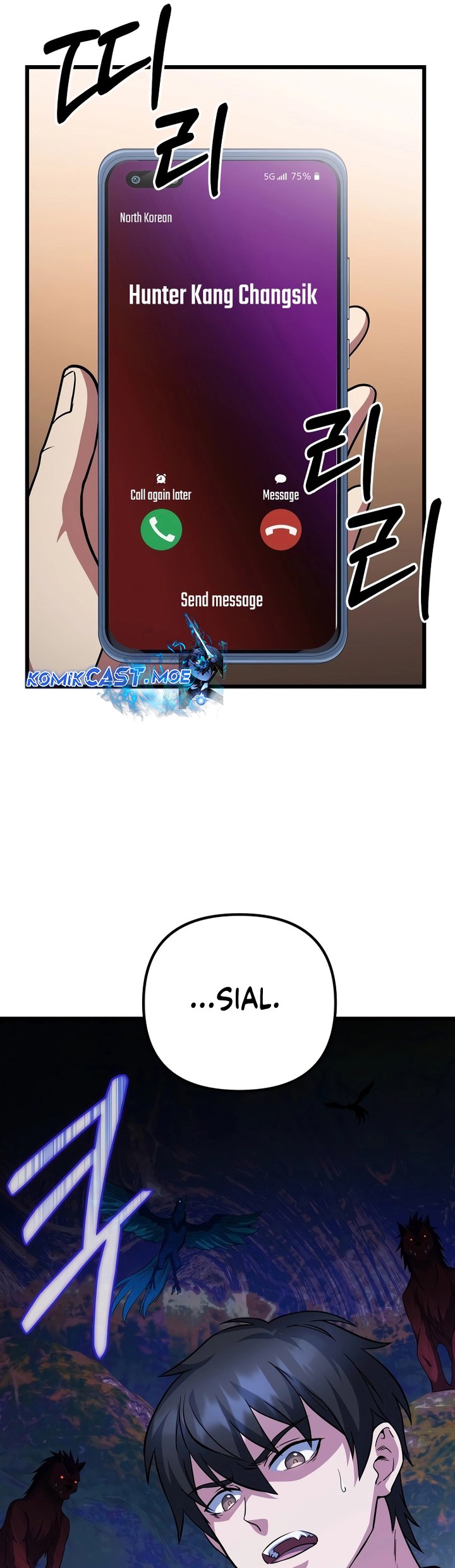 Maxed Out Leveling Chapter 66 Gambar 74