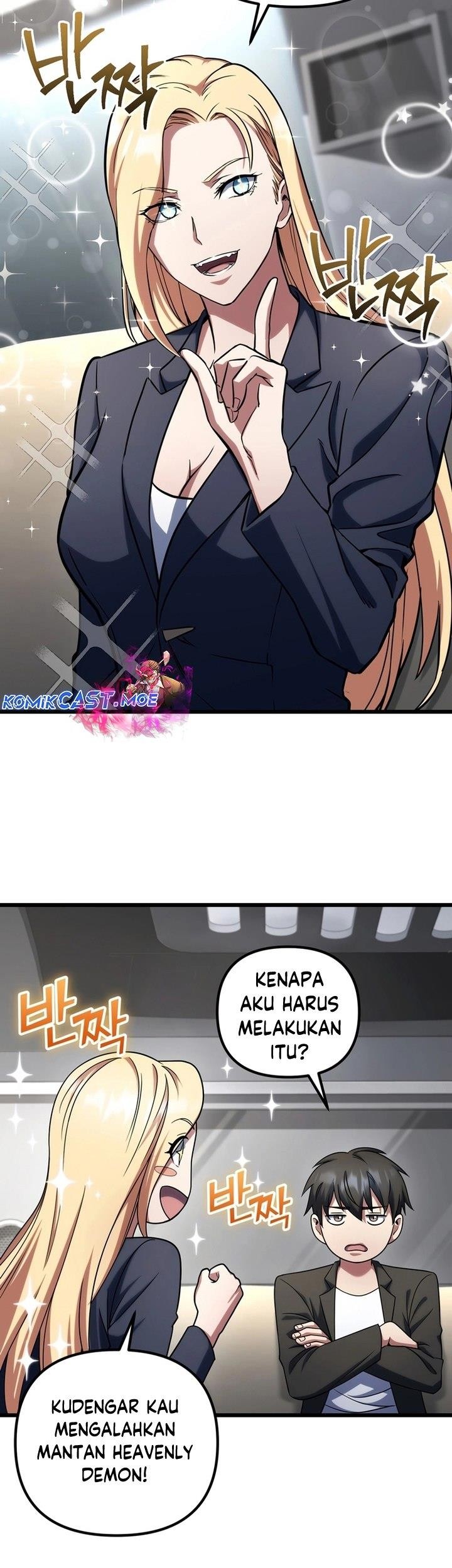 Maxed Out Leveling Chapter 65 Gambar 19