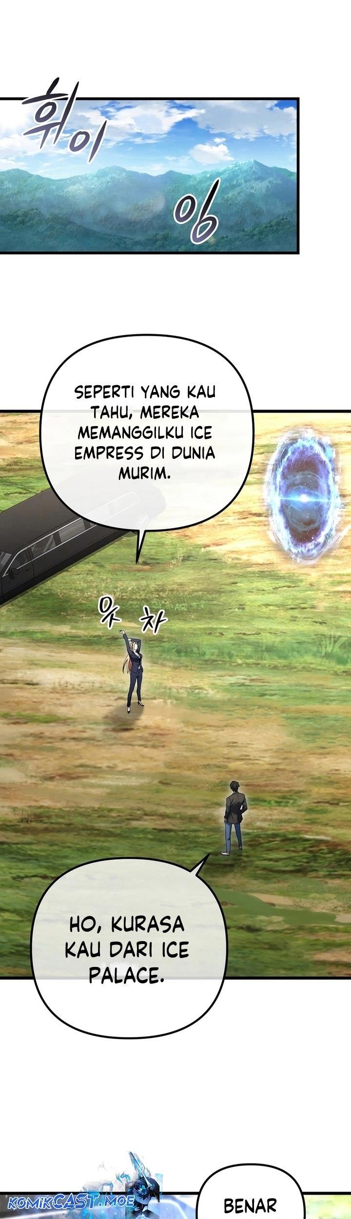 Maxed Out Leveling Chapter 65 Gambar 21