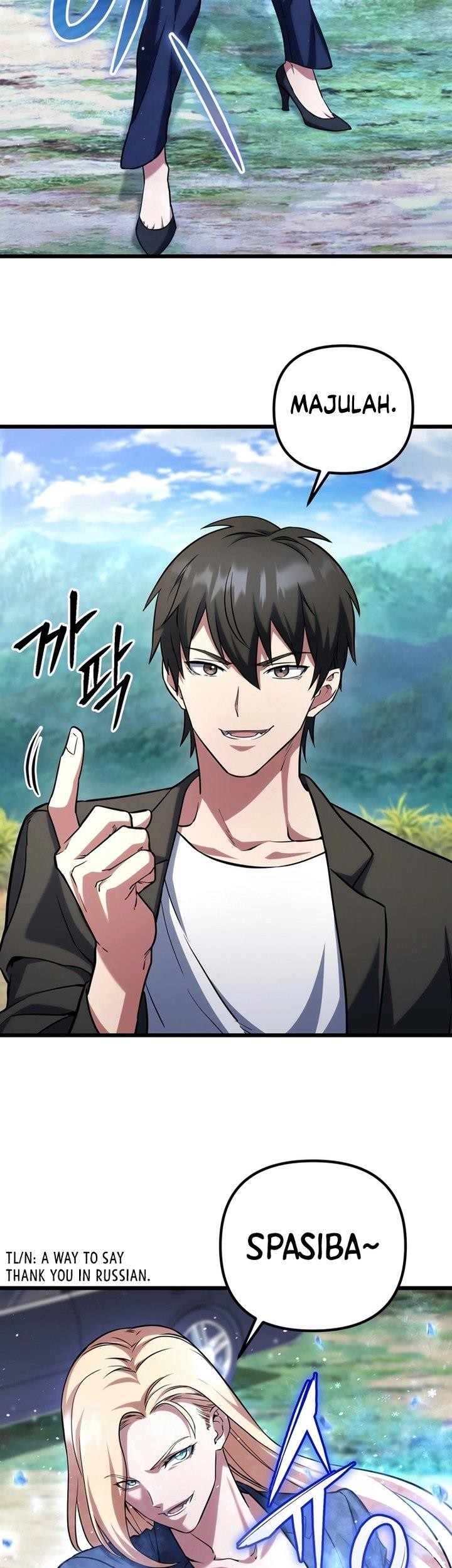 Maxed Out Leveling Chapter 65 Gambar 23