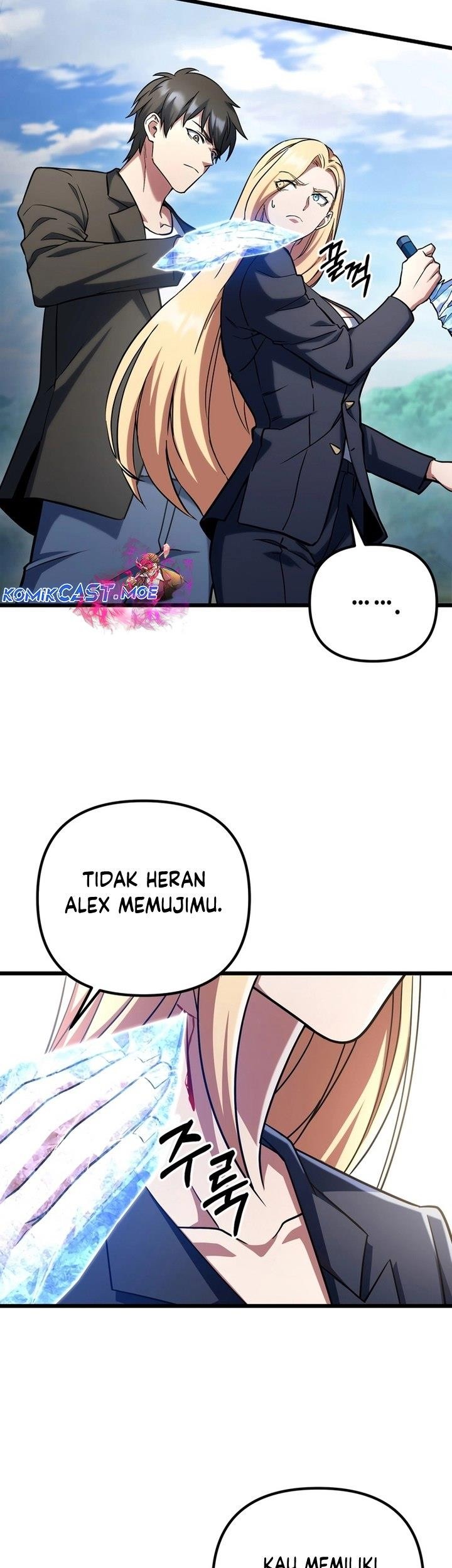 Maxed Out Leveling Chapter 65 Gambar 29