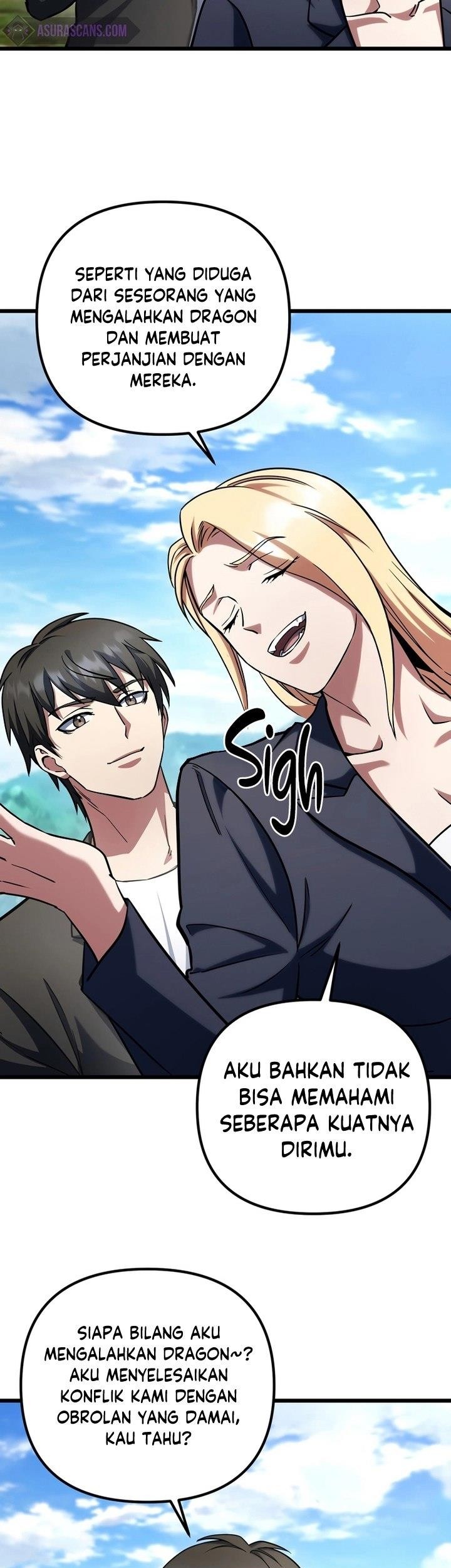 Maxed Out Leveling Chapter 65 Gambar 31