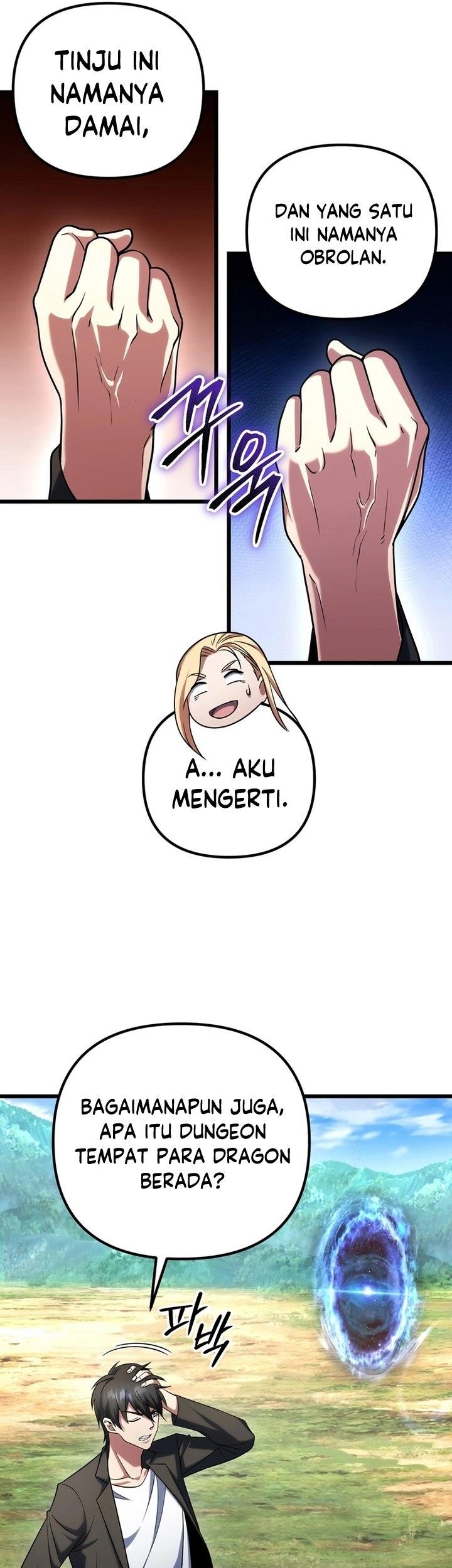 Maxed Out Leveling Chapter 65 Gambar 33