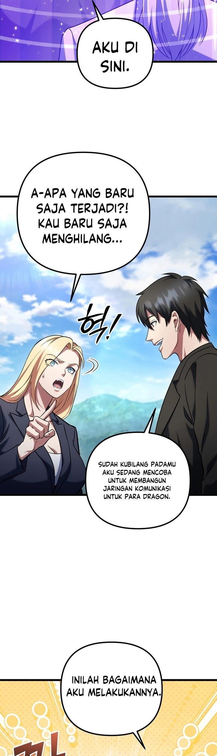 Maxed Out Leveling Chapter 65 Gambar 39
