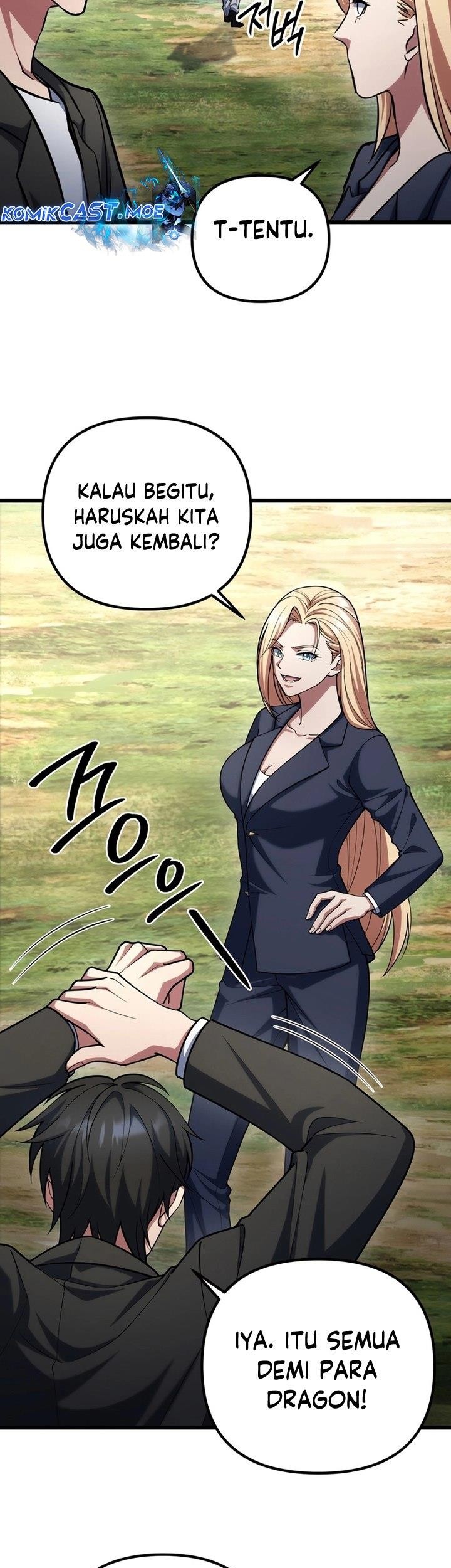 Maxed Out Leveling Chapter 65 Gambar 45