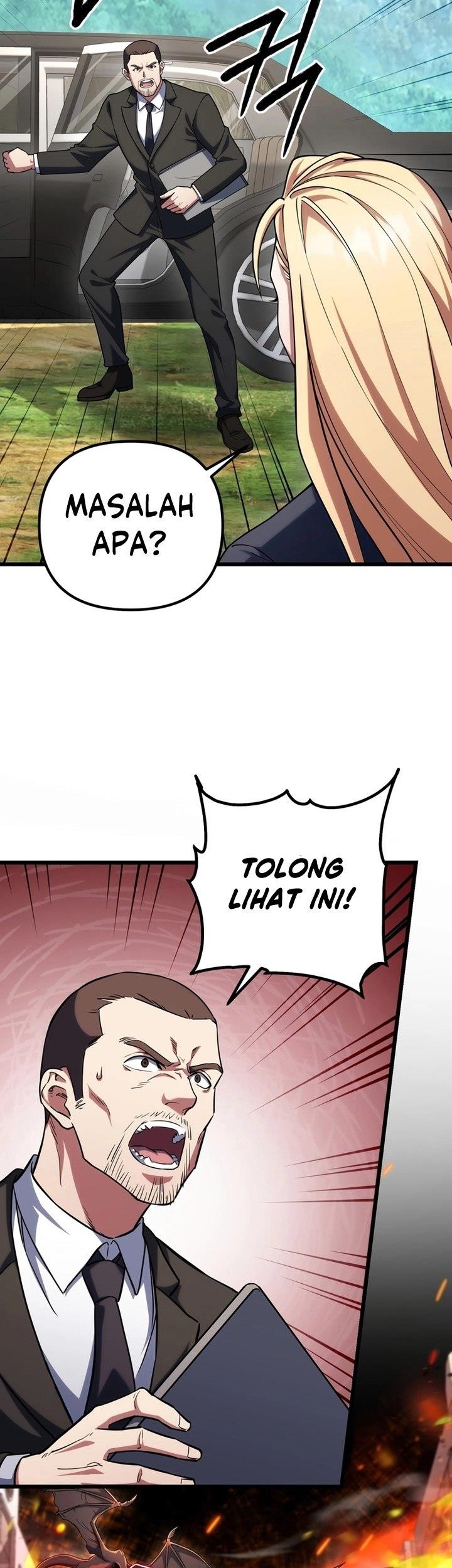 Maxed Out Leveling Chapter 65 Gambar 51
