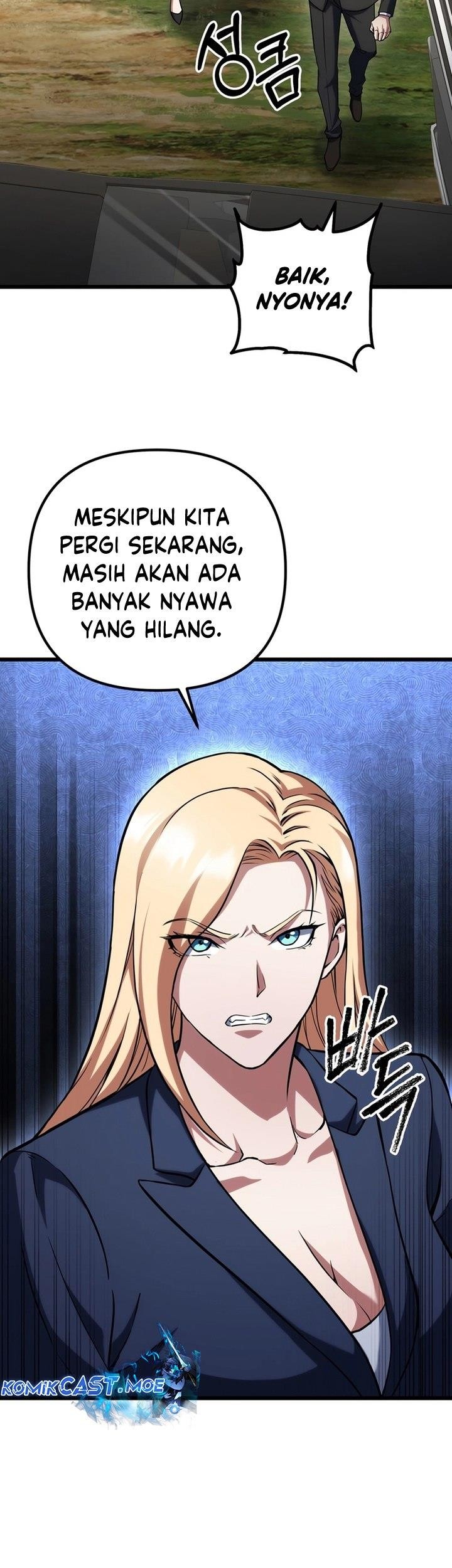 Maxed Out Leveling Chapter 65 Gambar 55