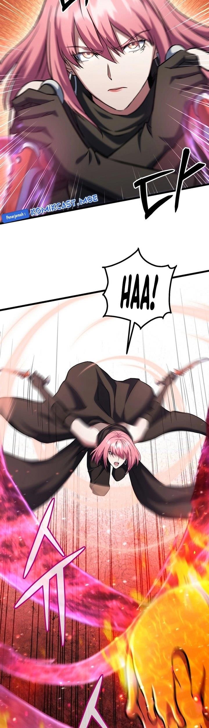Maxed Out Leveling Chapter 65 Gambar 59