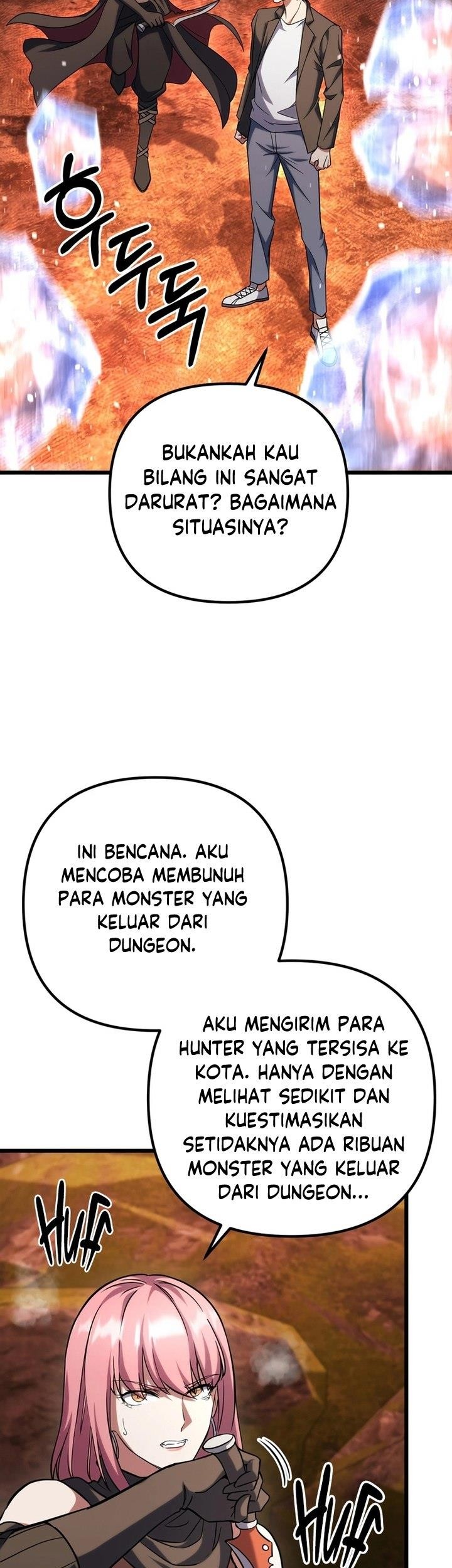 Maxed Out Leveling Chapter 65 Gambar 67