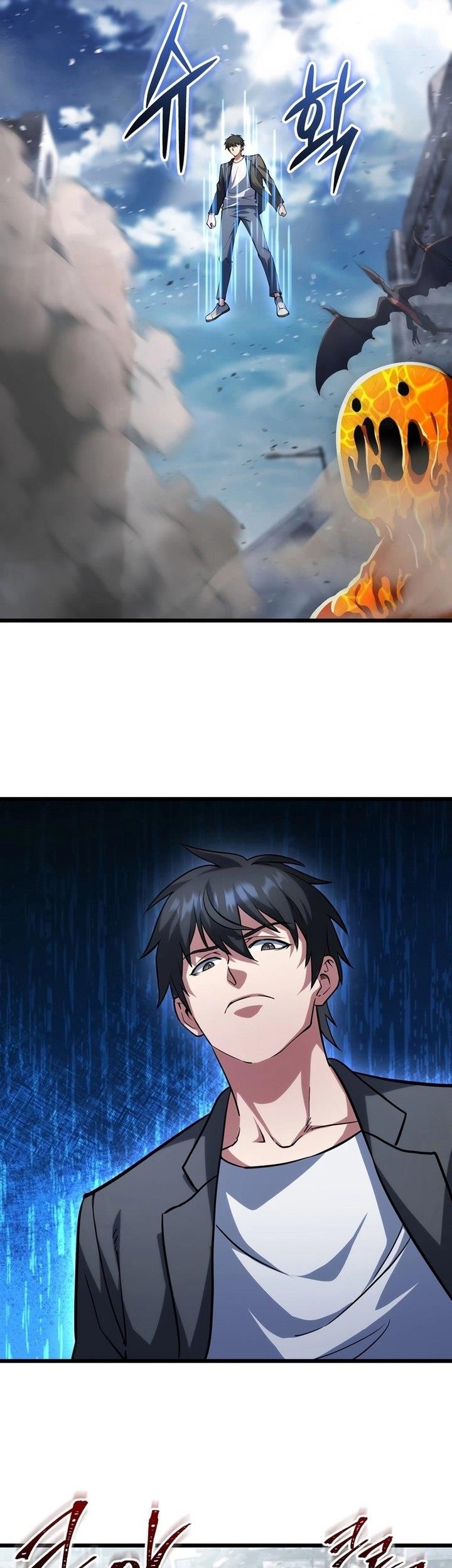 Maxed Out Leveling Chapter 65 Gambar 73
