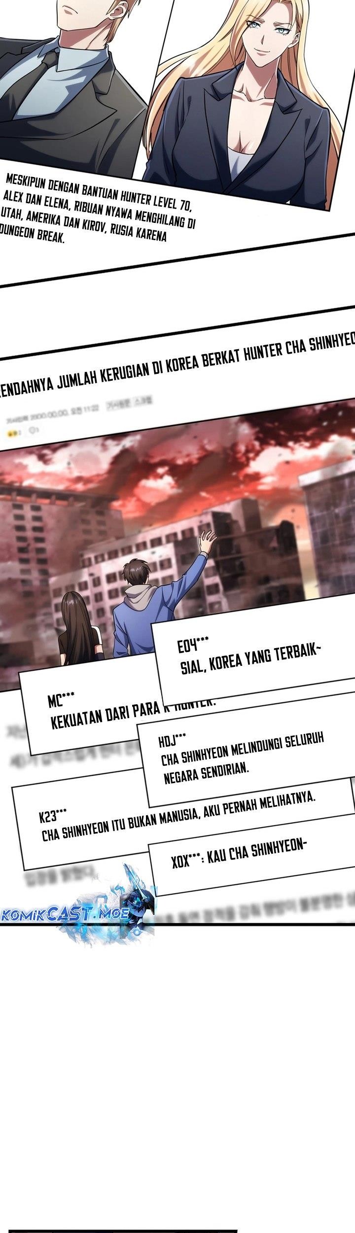 Maxed Out Leveling Chapter 65 Gambar 7
