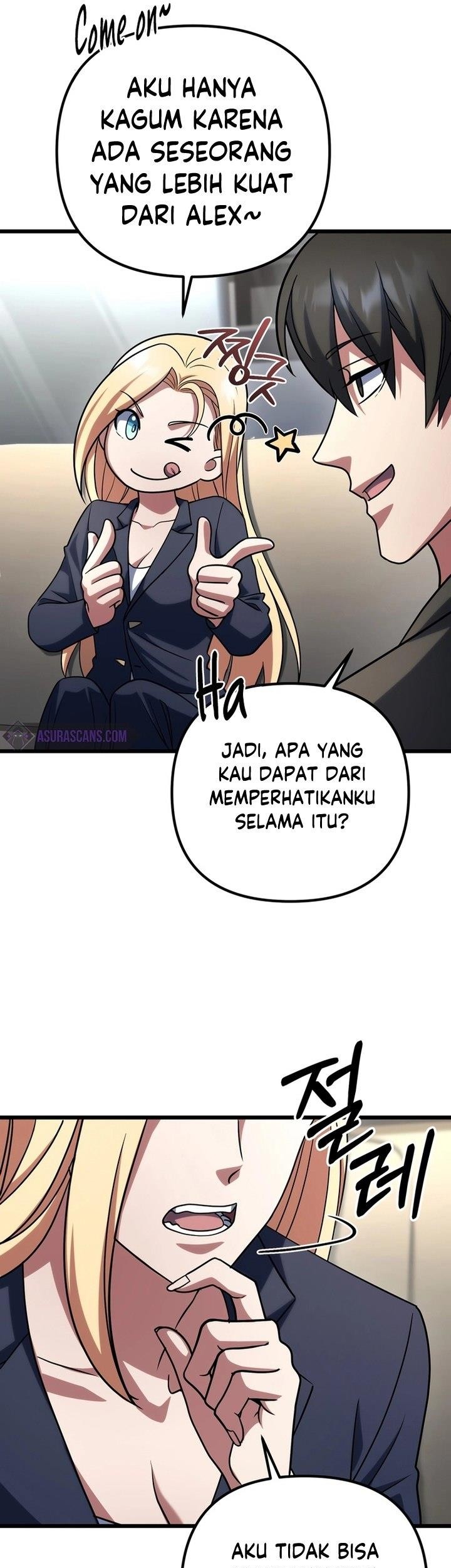 Maxed Out Leveling Chapter 65 Gambar 17