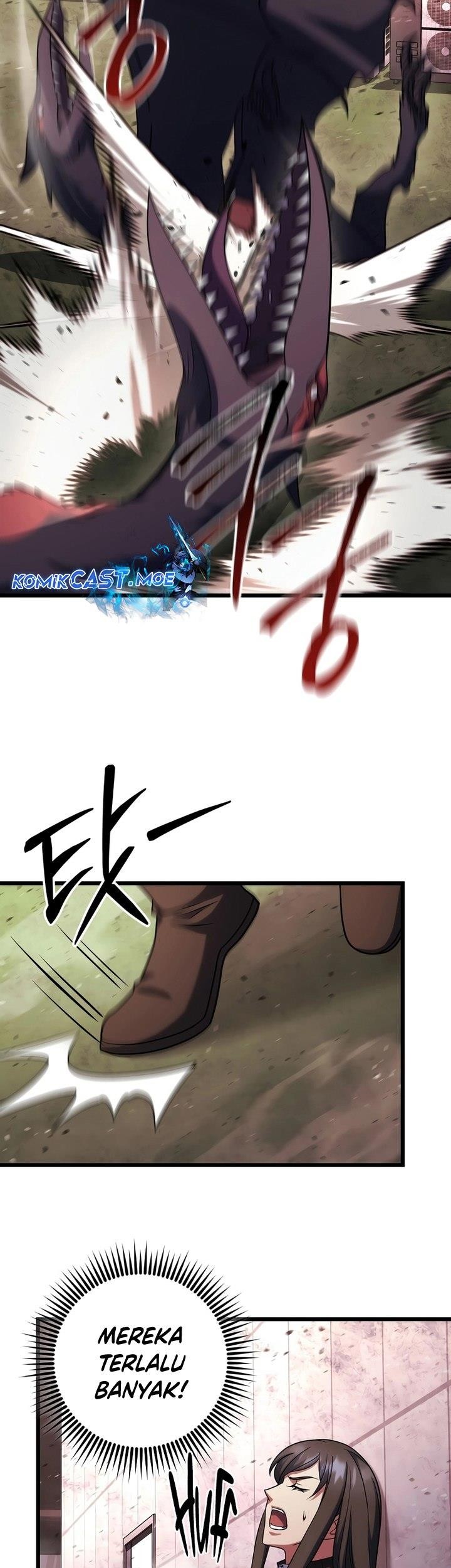 Maxed Out Leveling Chapter 64 Gambar 19