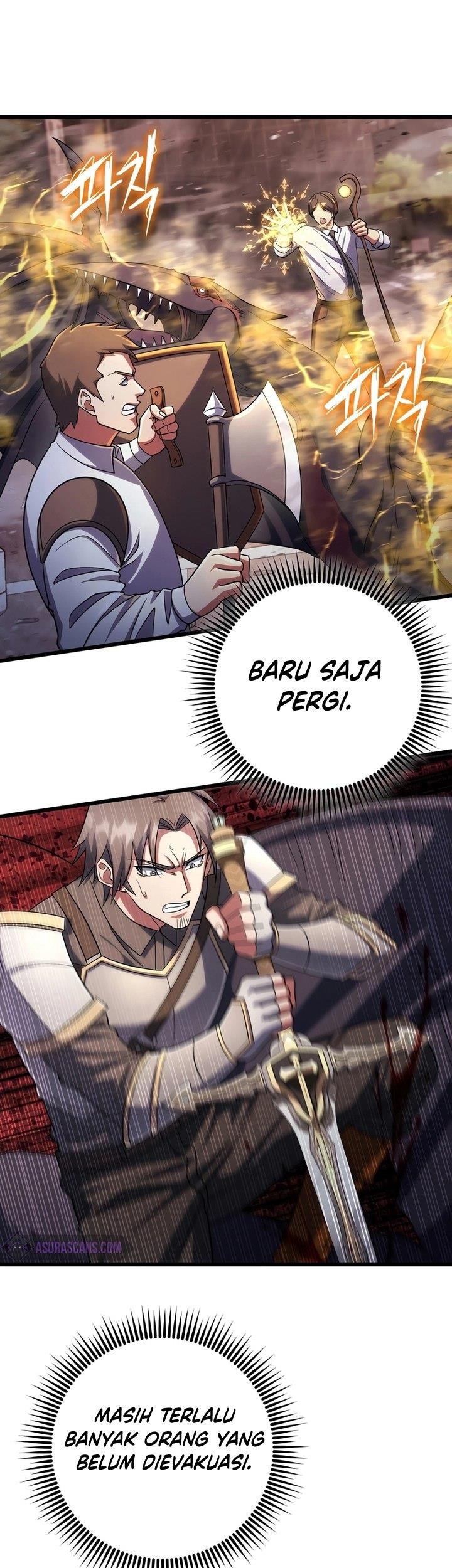 Maxed Out Leveling Chapter 64 Gambar 21