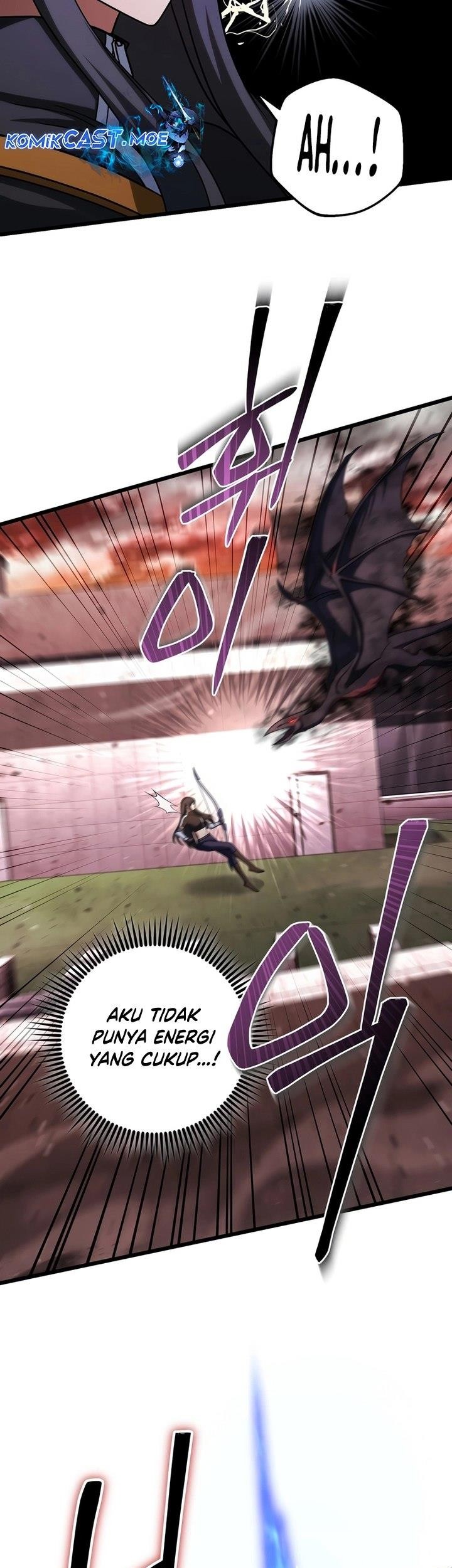 Maxed Out Leveling Chapter 64 Gambar 27