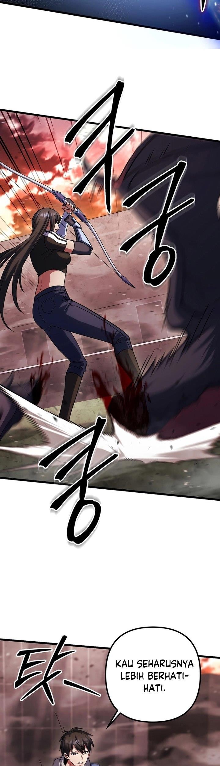 Maxed Out Leveling Chapter 64 Gambar 29