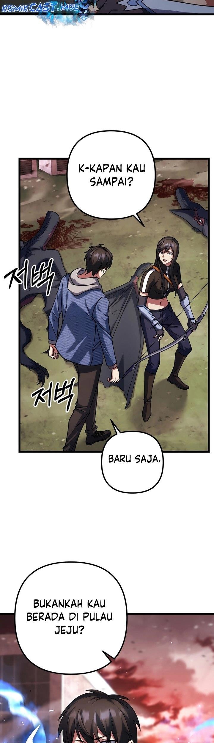 Maxed Out Leveling Chapter 64 Gambar 31