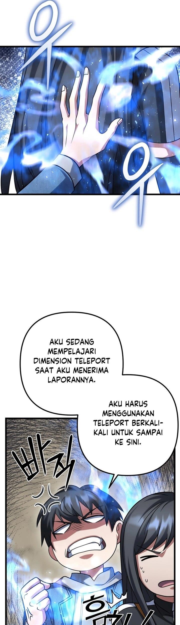 Maxed Out Leveling Chapter 64 Gambar 33
