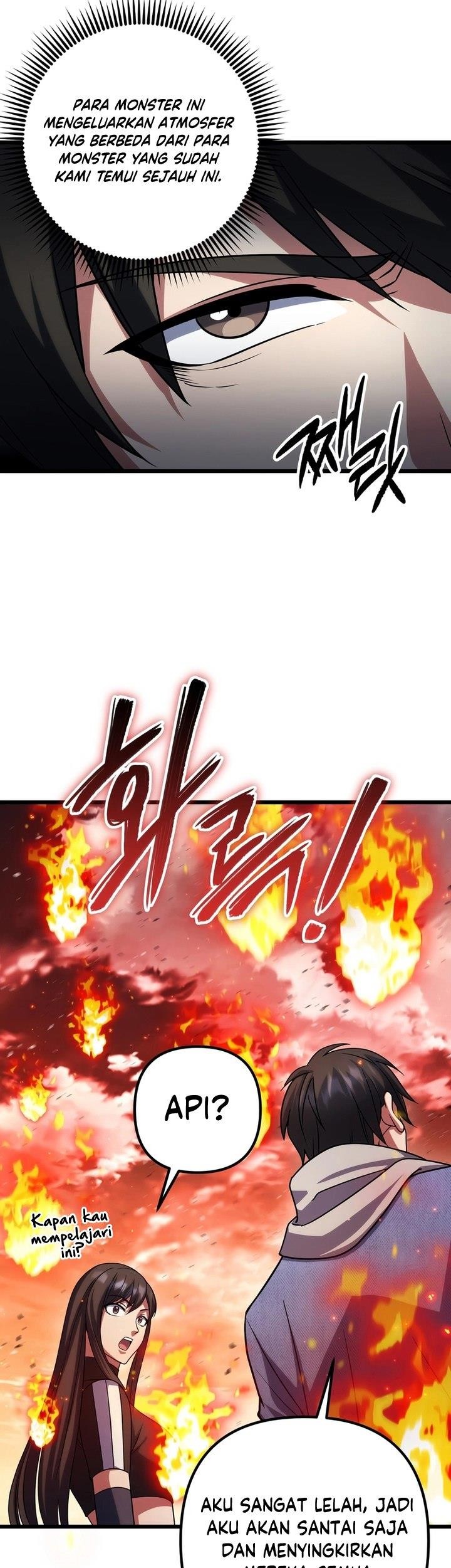 Maxed Out Leveling Chapter 64 Gambar 37