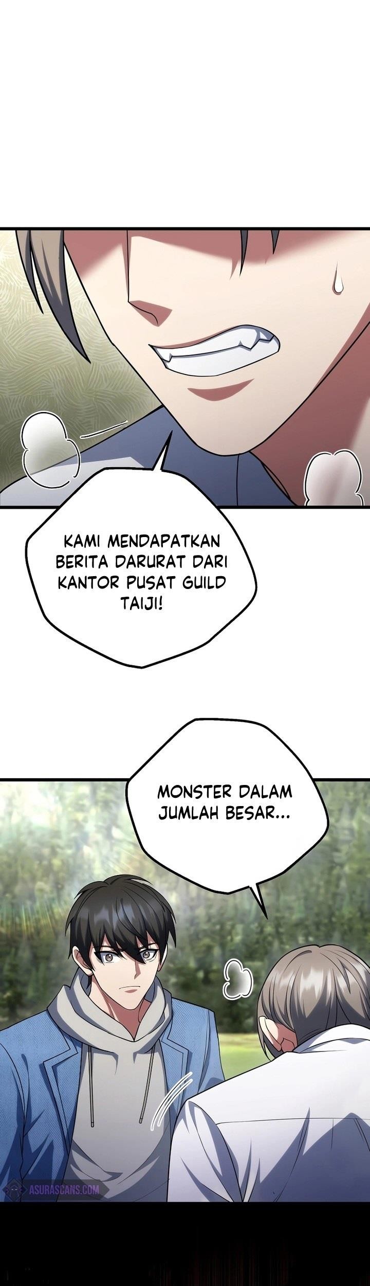 Baca Komik Maxed Out Leveling Chapter 64 Gambar 1