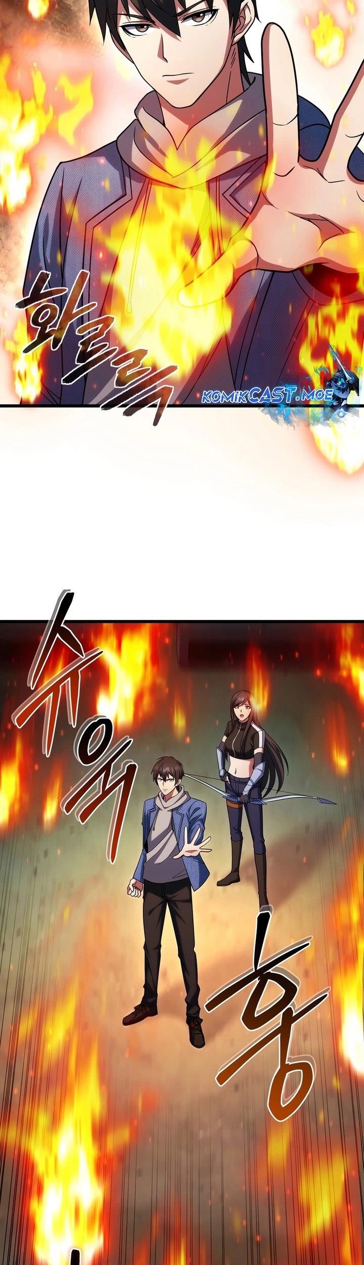 Maxed Out Leveling Chapter 64 Gambar 39