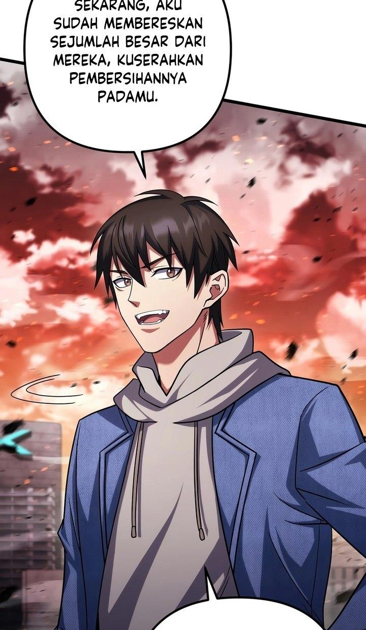Maxed Out Leveling Chapter 64 Gambar 44