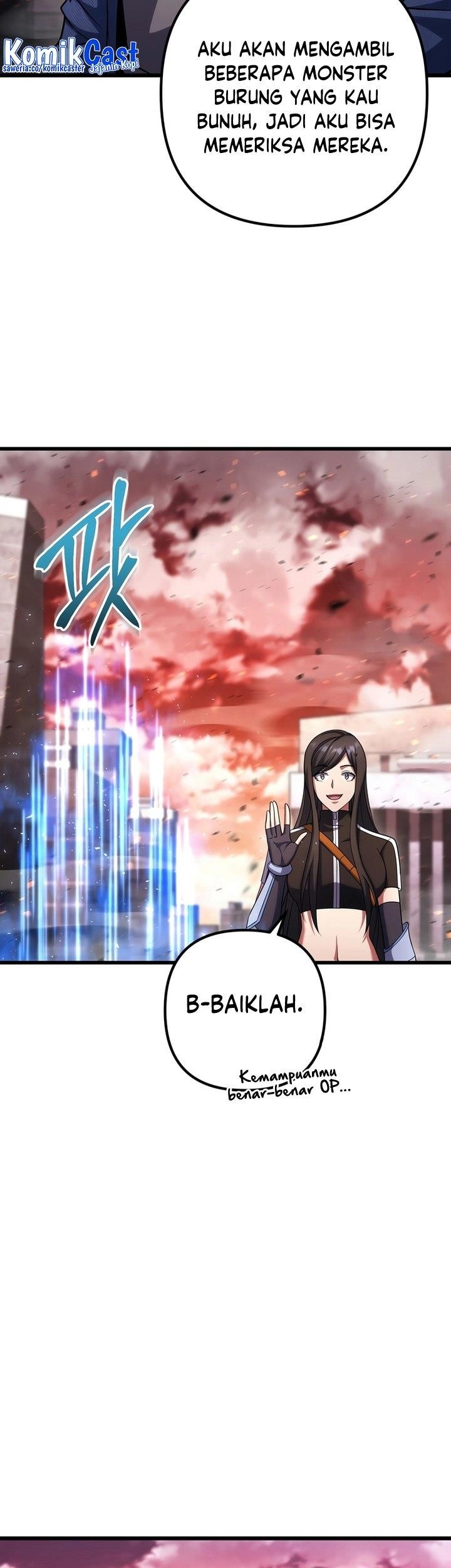 Maxed Out Leveling Chapter 64 Gambar 45