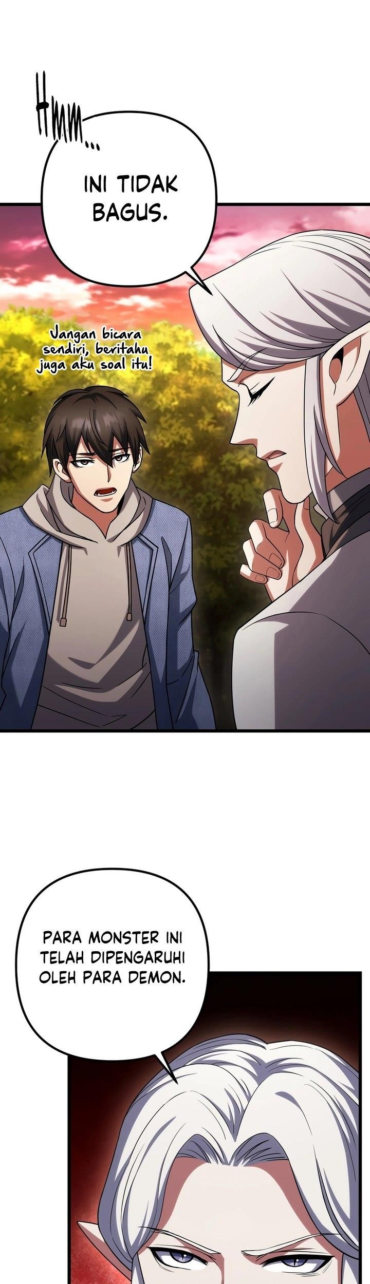 Maxed Out Leveling Chapter 64 Gambar 53