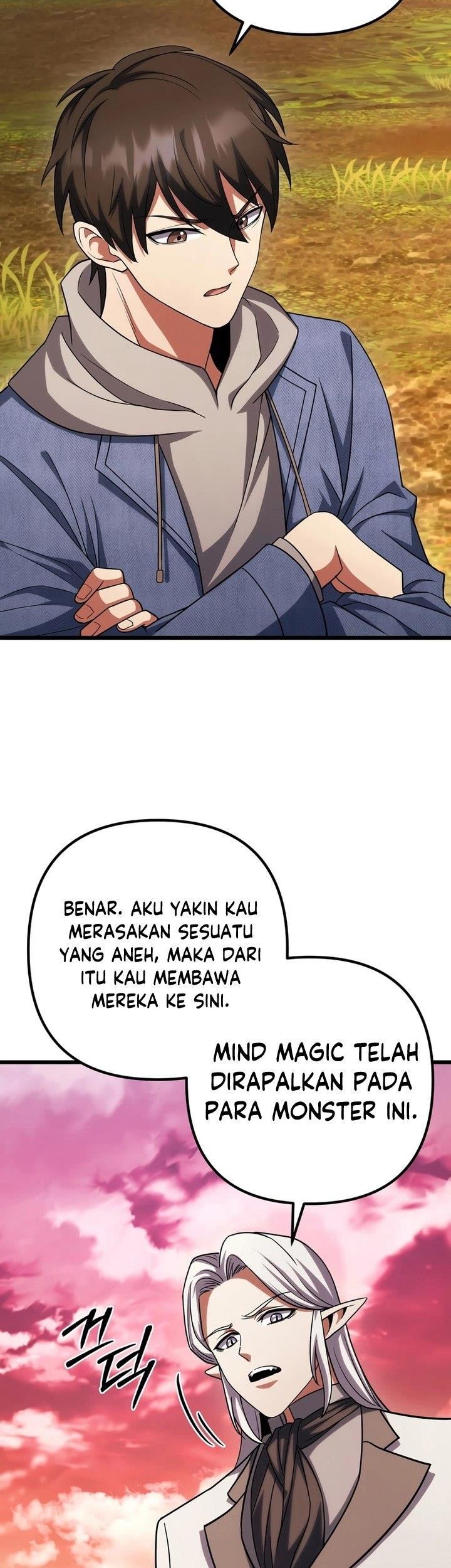 Maxed Out Leveling Chapter 64 Gambar 55