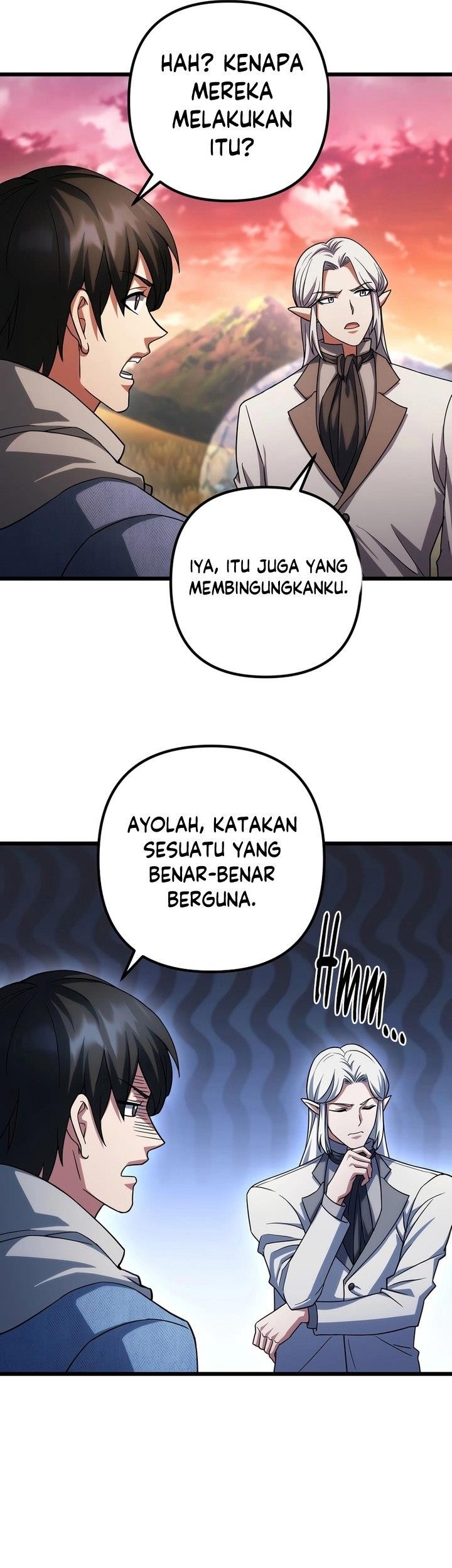 Maxed Out Leveling Chapter 64 Gambar 57