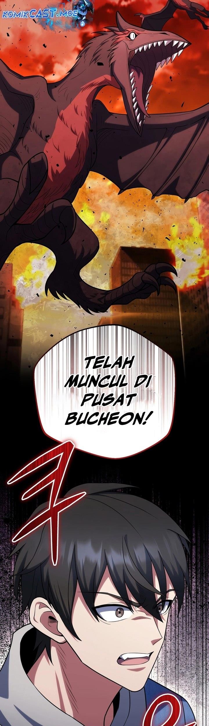 Maxed Out Leveling Chapter 64 Gambar 3