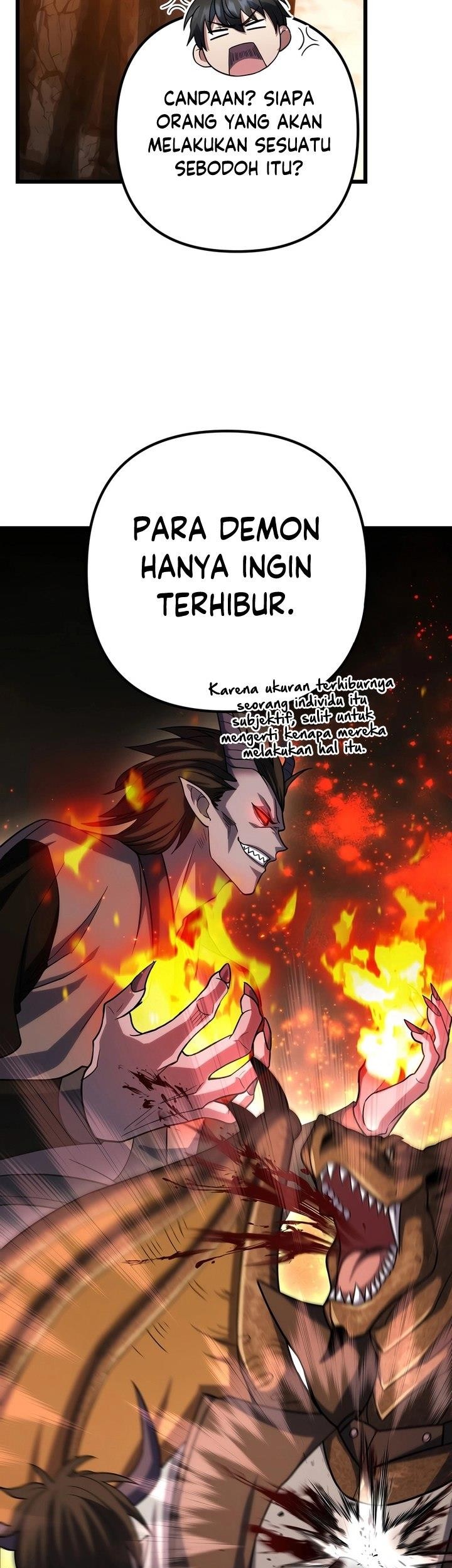 Maxed Out Leveling Chapter 64 Gambar 59