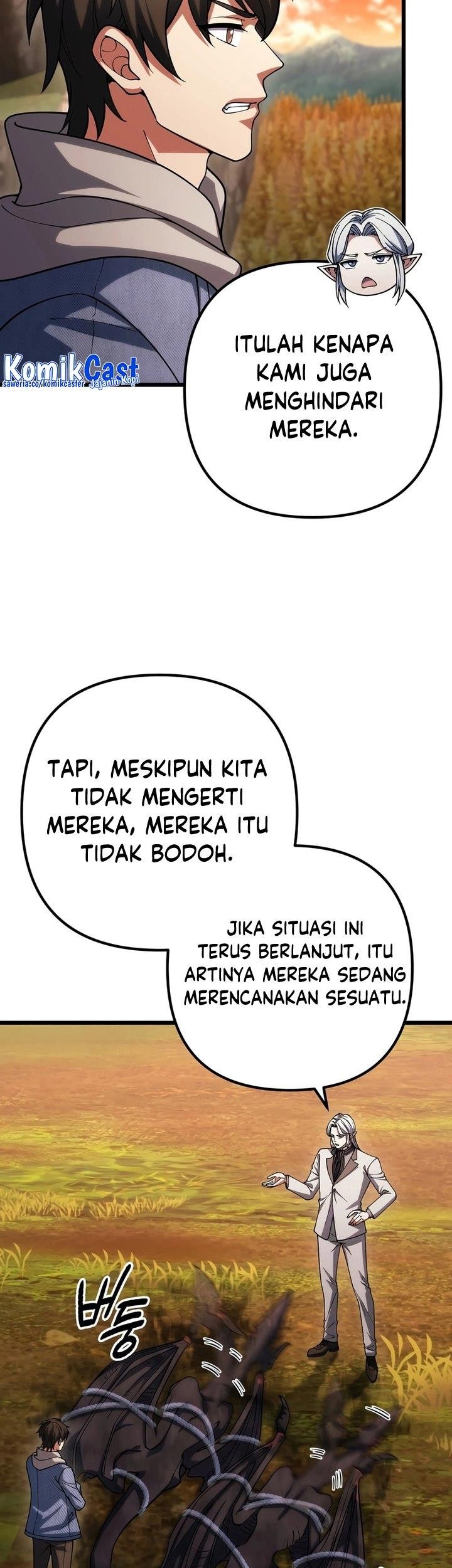 Maxed Out Leveling Chapter 64 Gambar 61