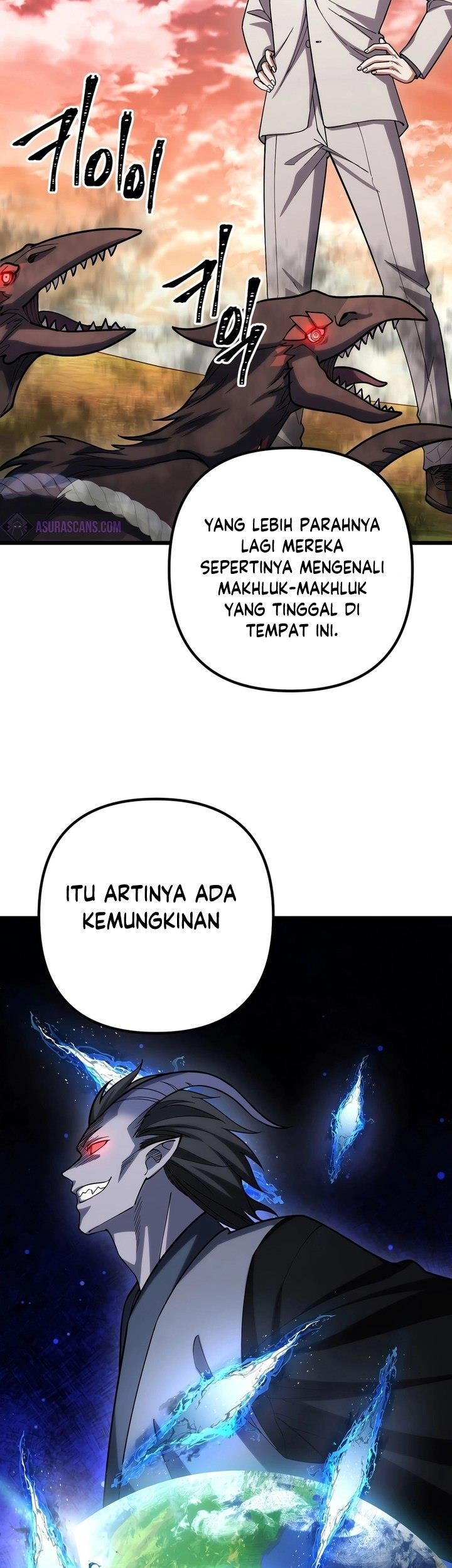 Maxed Out Leveling Chapter 64 Gambar 63