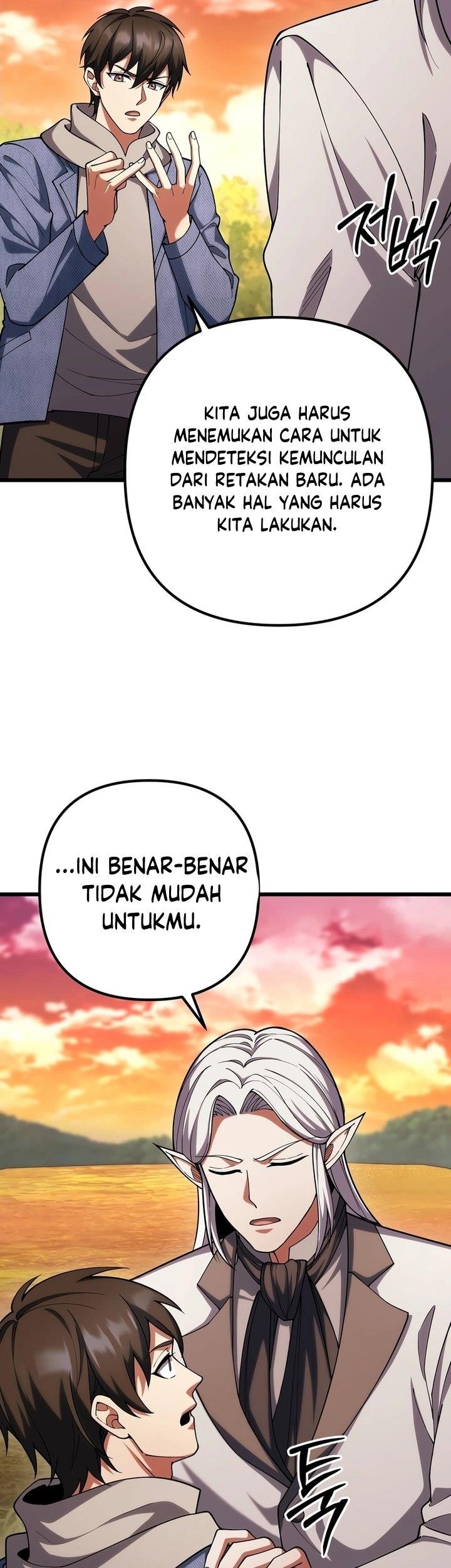 Maxed Out Leveling Chapter 64 Gambar 67