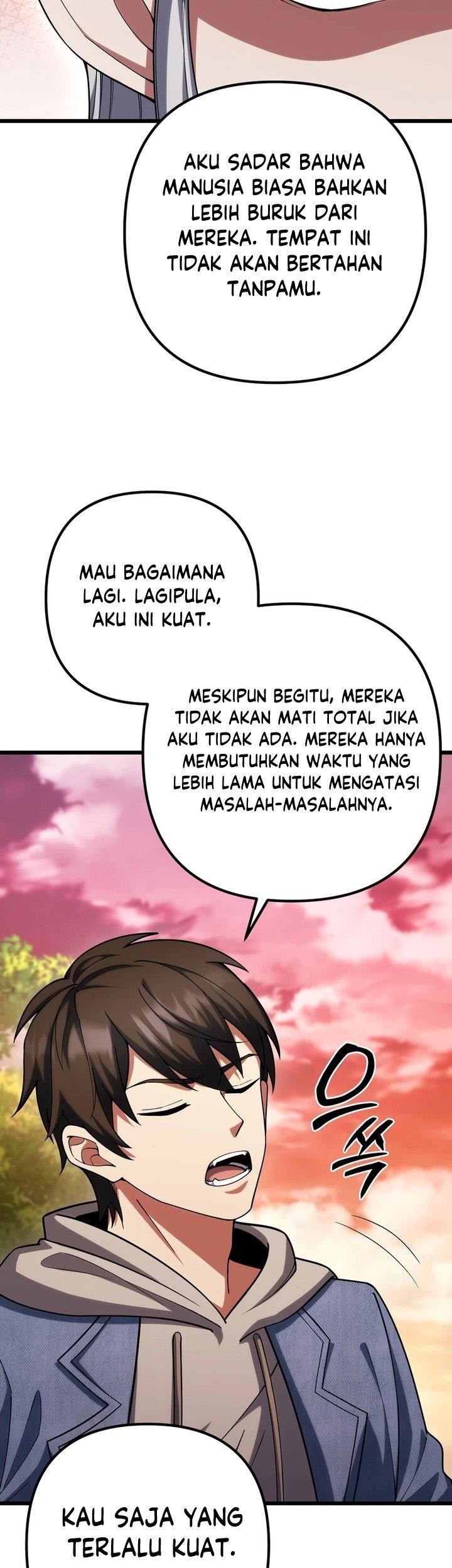 Maxed Out Leveling Chapter 64 Gambar 69