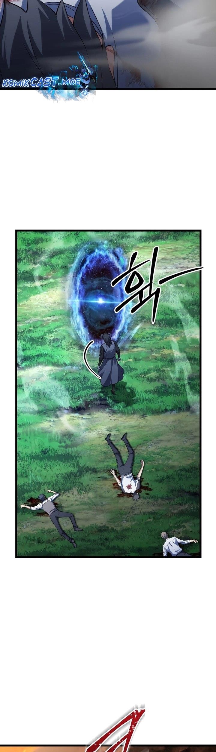 Maxed Out Leveling Chapter 64 Gambar 79