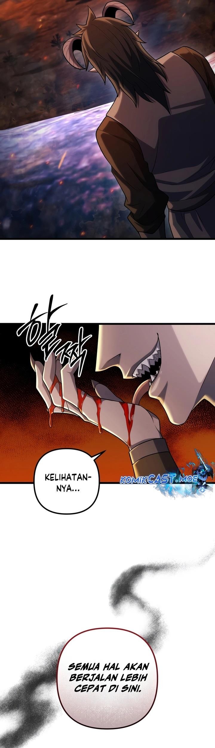 Maxed Out Leveling Chapter 64 Gambar 81